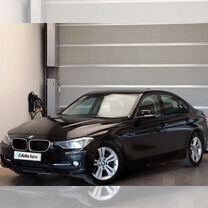 BMW 3 серия 2.0 AT, 2014, 193 762 км, с пробегом, цена 2 159 000 руб.