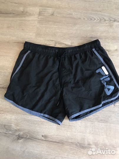 Шорты fila мужские