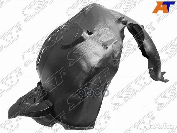 Подкрылок skoda kodiaq 17-22 RH ST-SDK7-016L-1 Sat
