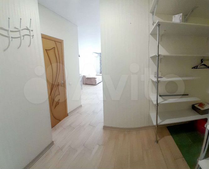 1-к. квартира, 32 м², 4/4 эт.