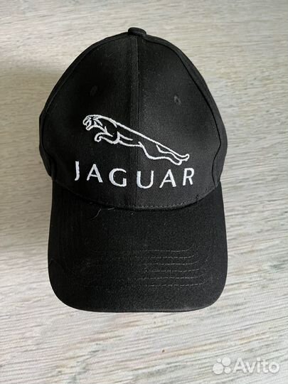 Кепка Jaguar Новая