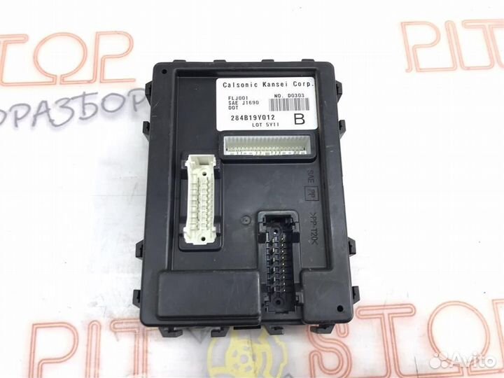 Блок комфорта Nissan Teana (J31) 2005-2008