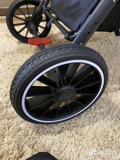 Коляска 2 в 1 Новинка