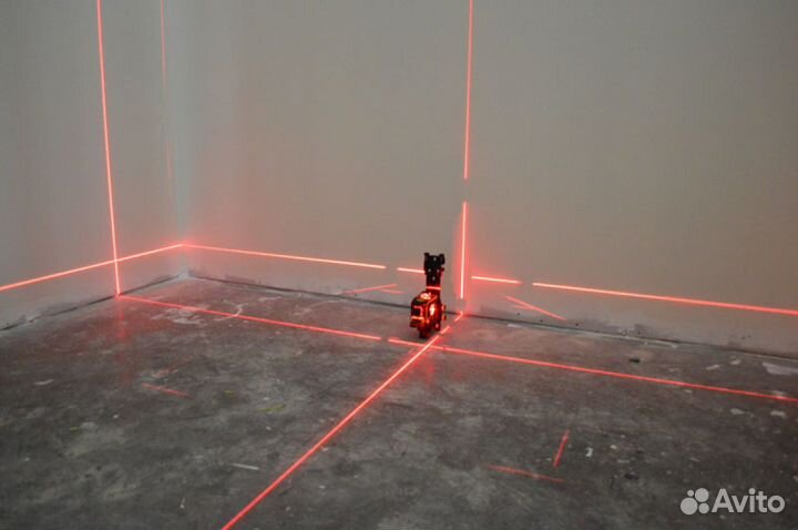 Стяжка пола на теплый пол