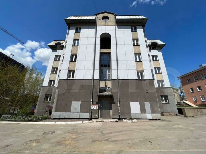 3-к. квартира, 75 м², 4/5 эт.