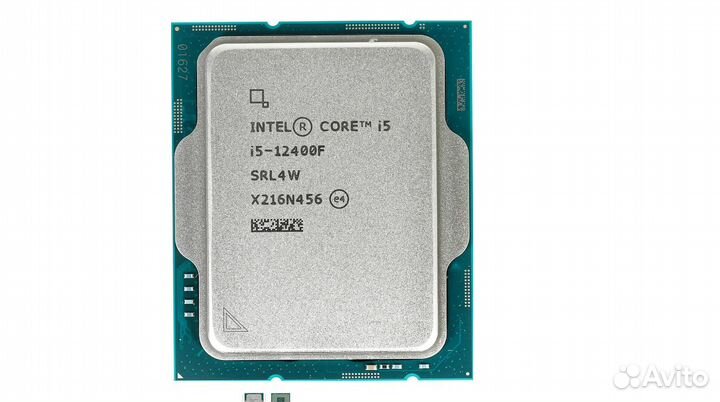 Процессор Intel Core i5 12400F