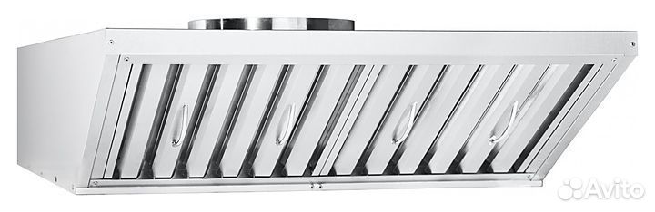 Зонт вытяжной Abat звв-10-6/4П-01 с пароконденсато