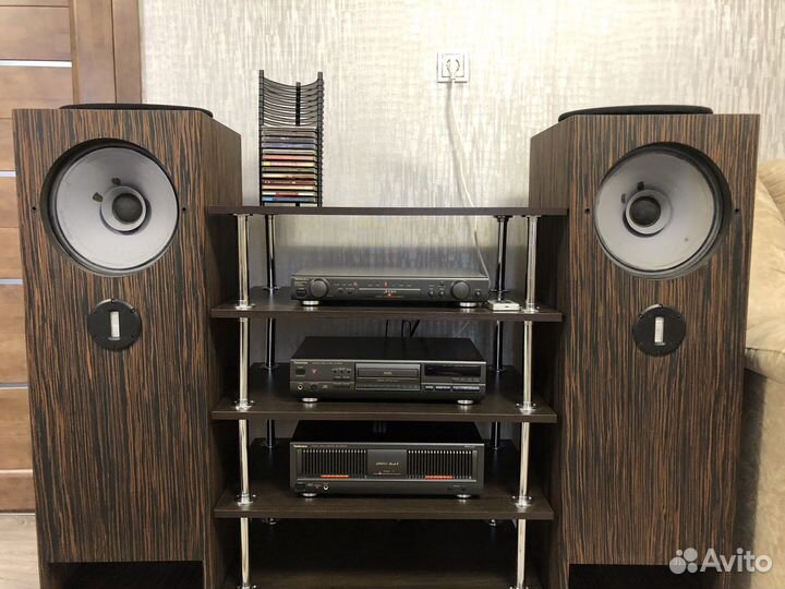 Музыкальная система Technics
