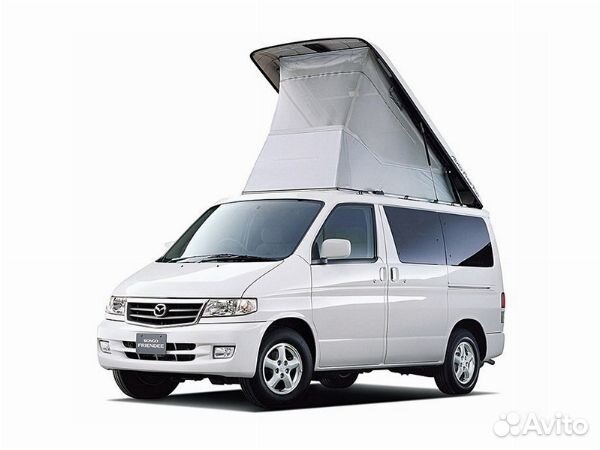 Насос масляный mazda titan, MPV, bongo friendee, brawny WL-T 99