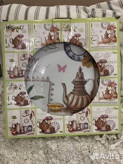 Подарочные тарелки