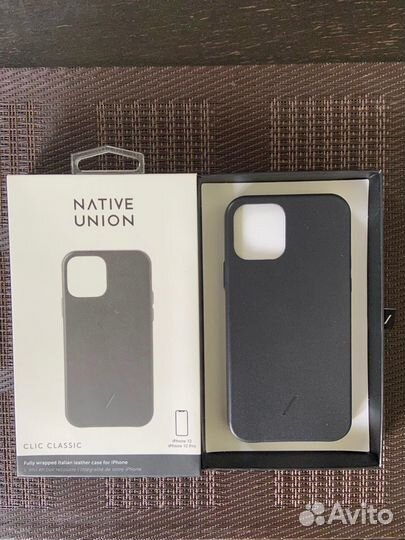Чехлы Native Union