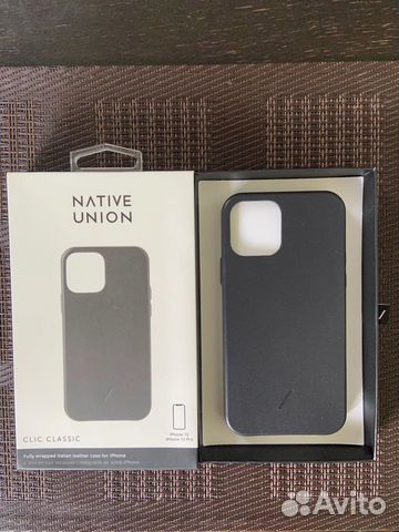 Чехлы Native Union