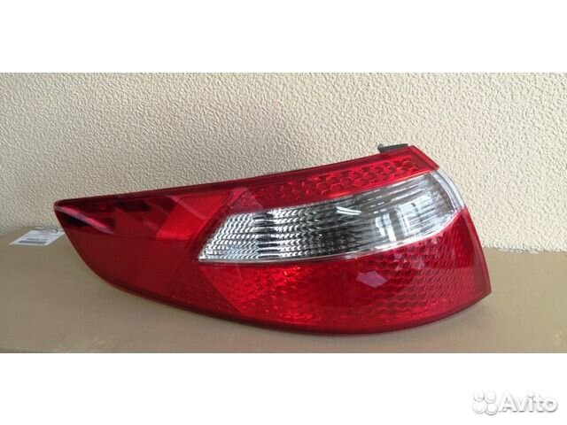 Киа Рио 3 фонарь задний левый 2010-2014г новый