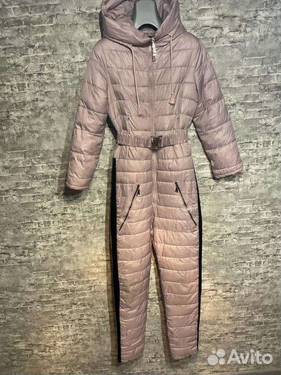 Зимний комбинезон