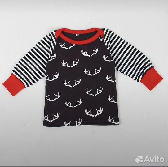 Рождественская одежда для ребёнка 18 месяцев