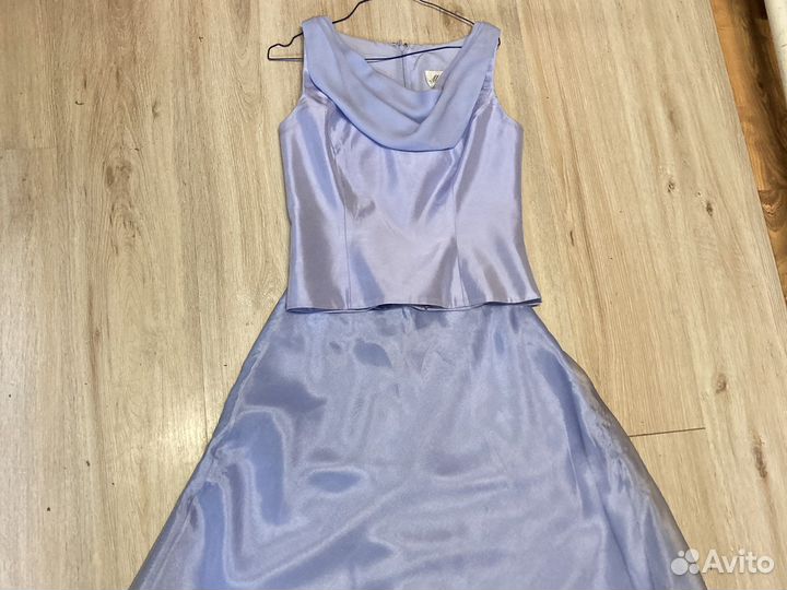 Платье на выпускной/танцевальное/бальное