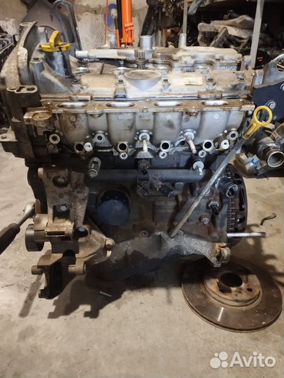 Двигатель Renault Logan седан 1.6 K4MA690
