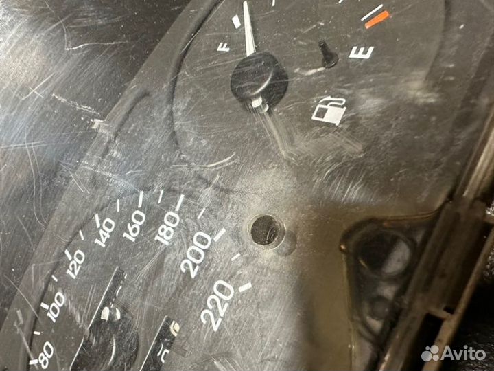 Панель приборов Chevrolet Lanos 1.5 2006