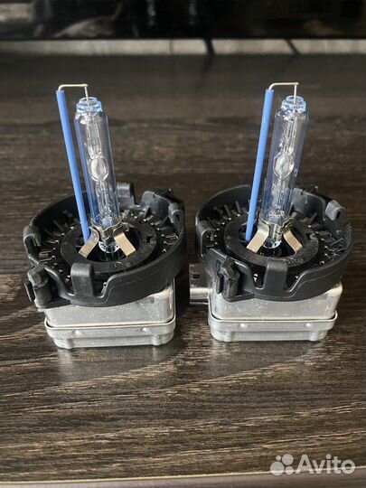 Ксеноновые лампы d1s