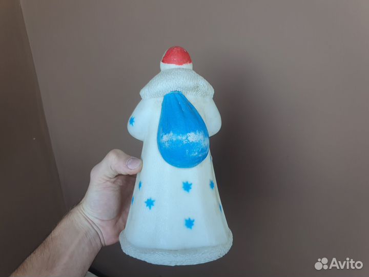 Дед мороз СССР