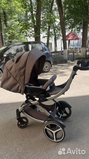 Детская коляска Chicco Duo Arctic 2 в 1