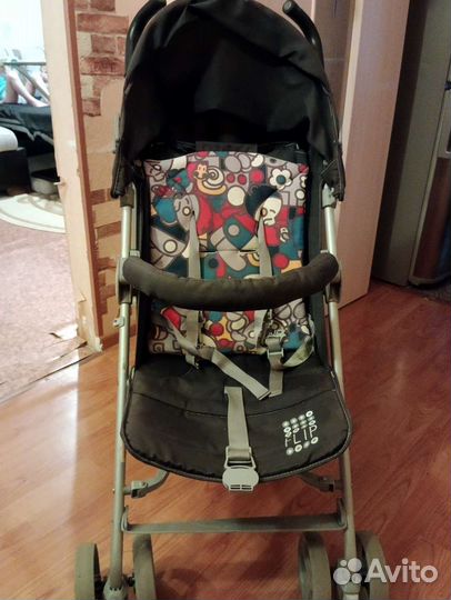 Детские коляски летние