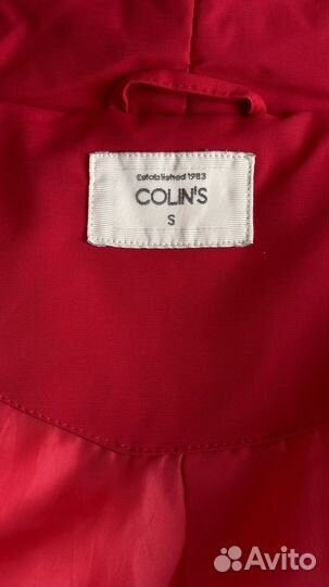 Пуховик женский