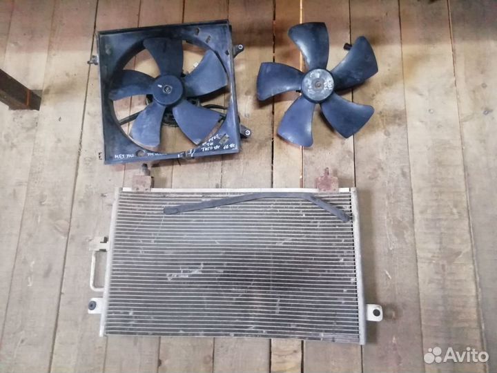 Chery Tiggo (T11) 2005-2016 Радиатор кондиционера