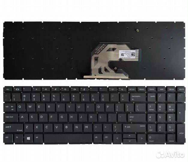Клавиатура для ноутбука HP ProBook новая
