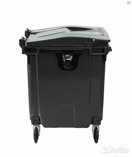 Мусорный контейнер