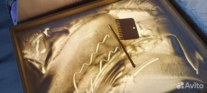 Стол для рисования песком