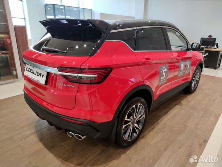 Geely Coolray 1.5 AMT, 2023