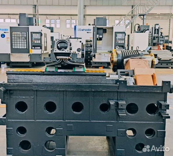 Millinger LT210 токарный станок