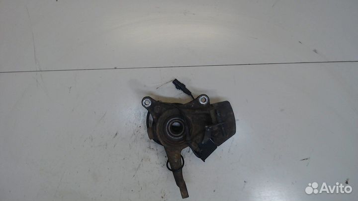 Ступица (кулак, цапфа) Peugeot 407, 2006