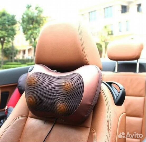 Массажная подушка Massage Pillow