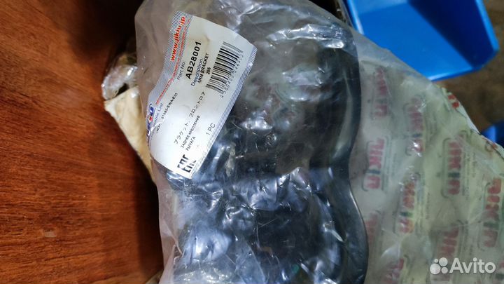 Запчасти для Honda CR-V 3 и 4 поколения