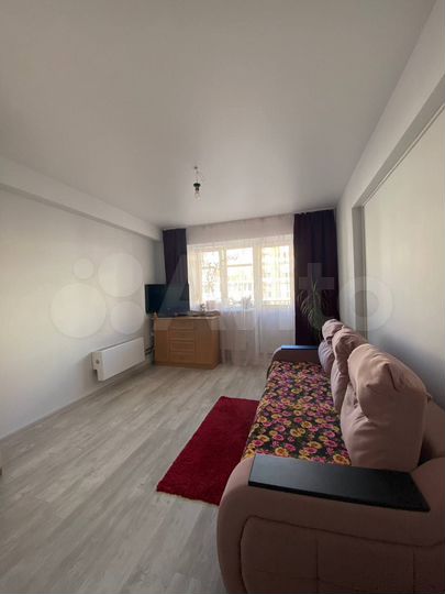 Квартира-студия, 27 м², 4/5 эт.