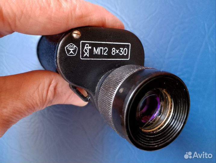 Монокуляр мп2 8х30