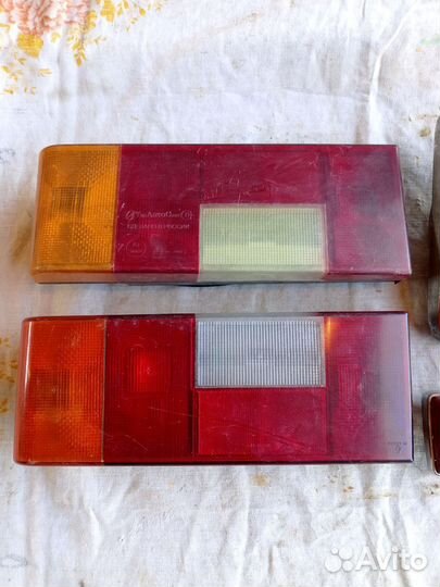 Фары разные