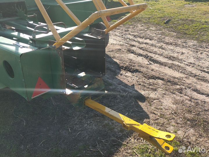 Пресс-подборщик John Deere 342, 2000