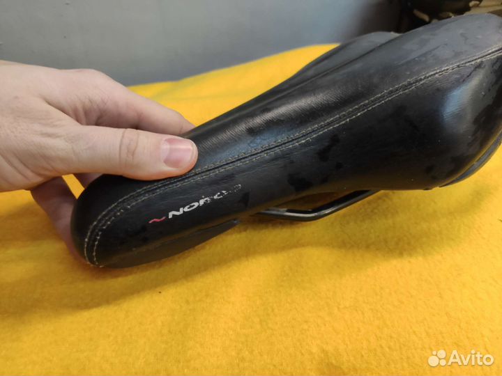 Norco велосипедное сиденье