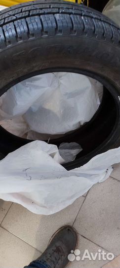 Pirelli Scorpion Verde All Season 215/60 R17 96V