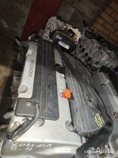 Контр. двигатели Honda Stepwgn (JPN)