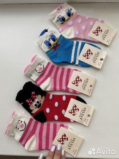 Носочки детские