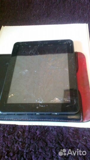 Планшет,Prestigio Multipad 2,Не рабочий