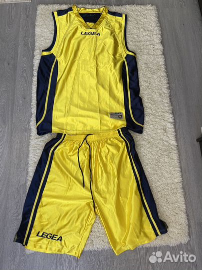 Баскетбольная форма мужская