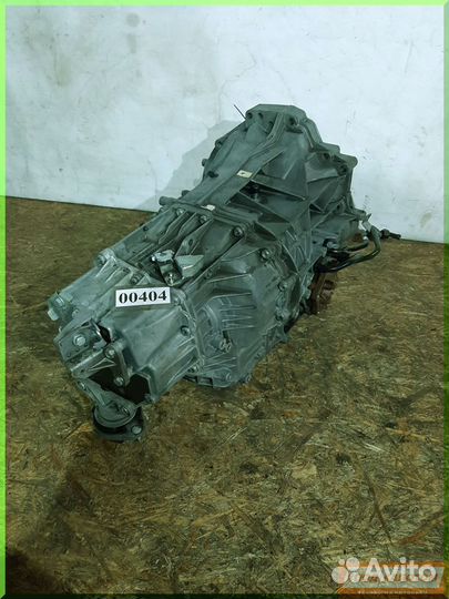 АКПП BFB 01J 1,8 Audi A4 B7 B6