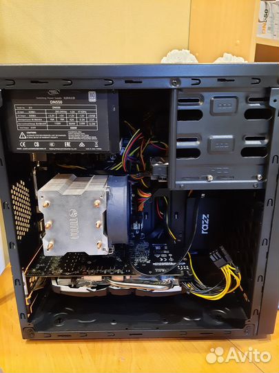 Игровой пк(RX 470/I5)