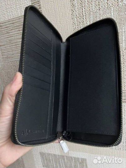 Кошелек портмоне мужской Armani