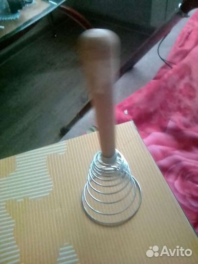 Фенчик для взбивания большой